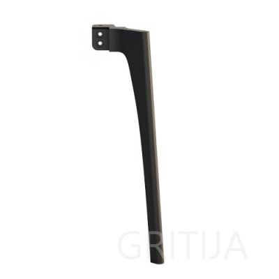 Metalinė koja ZARIF H400mm Metalinė koja ZARIF H400mm